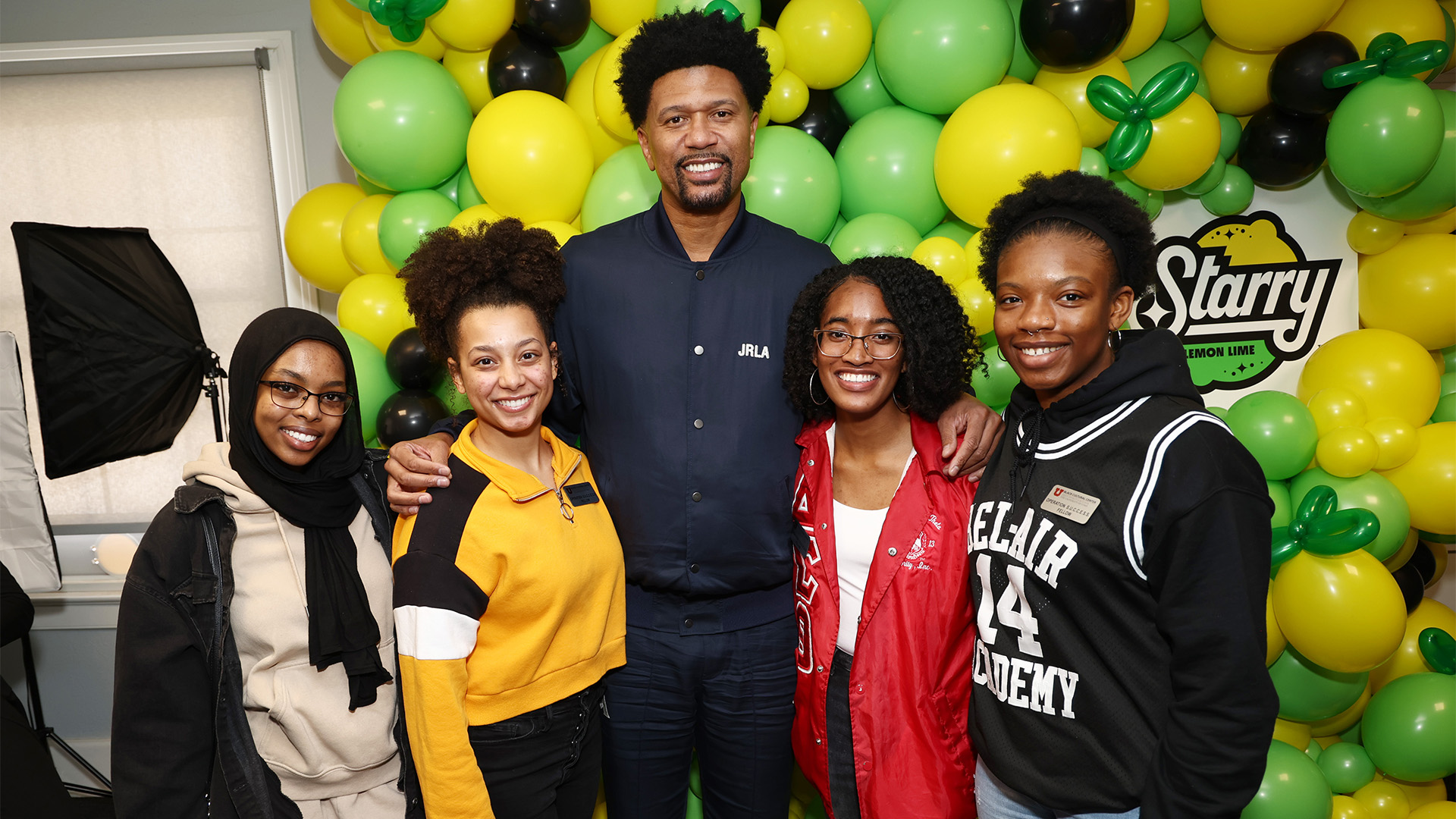 Jalen Rose Partners With Pepsi's STARRY To Give $50K To The University Of Utah's Black Culture Center