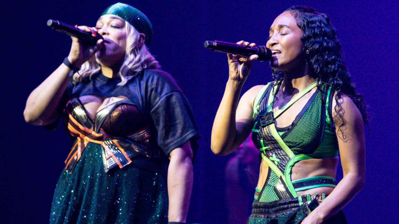 '90s Supergroup TLC Showcases That There's Power In Sisterhood, Having Built A Combined Fortune Of $9.5M