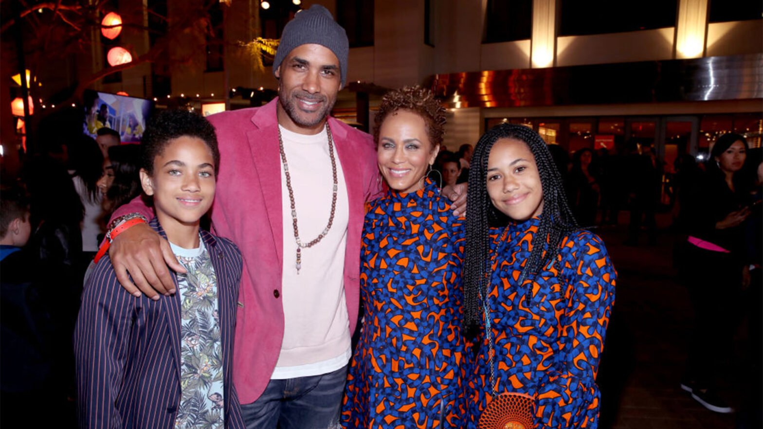 Boris Kodjoe Has A $5M Net Worth, But That Pales In Comparison To The Priceless Fortune He's Built As A Husband And Father