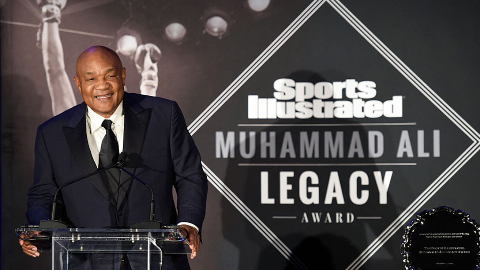 George Foreman Nearly Went Bankrupt In 1986 Then Bounced Back To An Estimated $300M Fortune