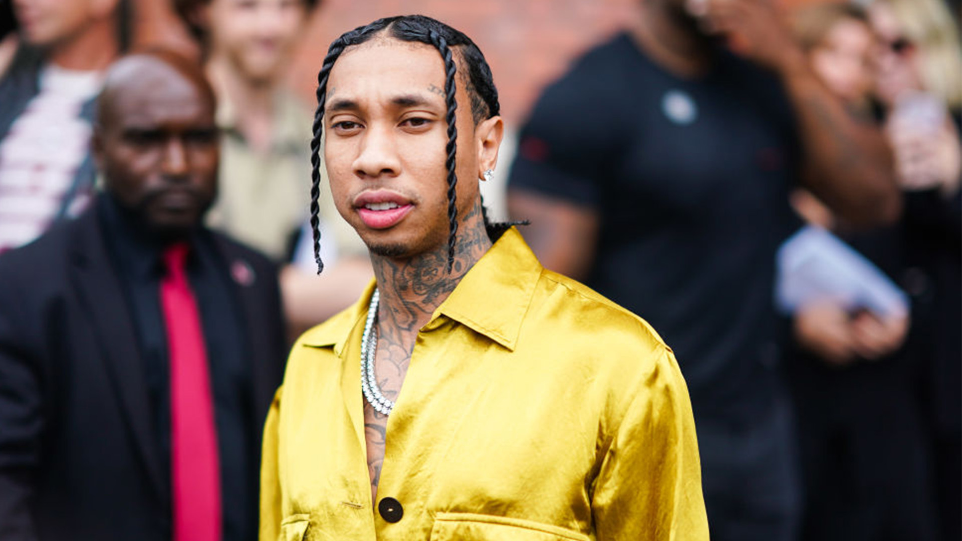 Tyga Fights Back Against $500K Lawsuit Claiming He Breached A Contract For An NFT Project
