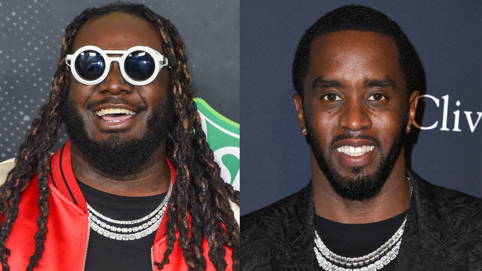 T-Pain Recalls Diddy Giving Him A Royalty Point On An Album Due To The Usage Of Auto-Tune