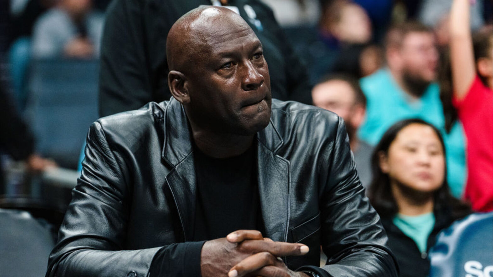 Michael Jordan Rumored To Be 'In Talks' Of Selling His Majority Stake In Charlotte Hornets