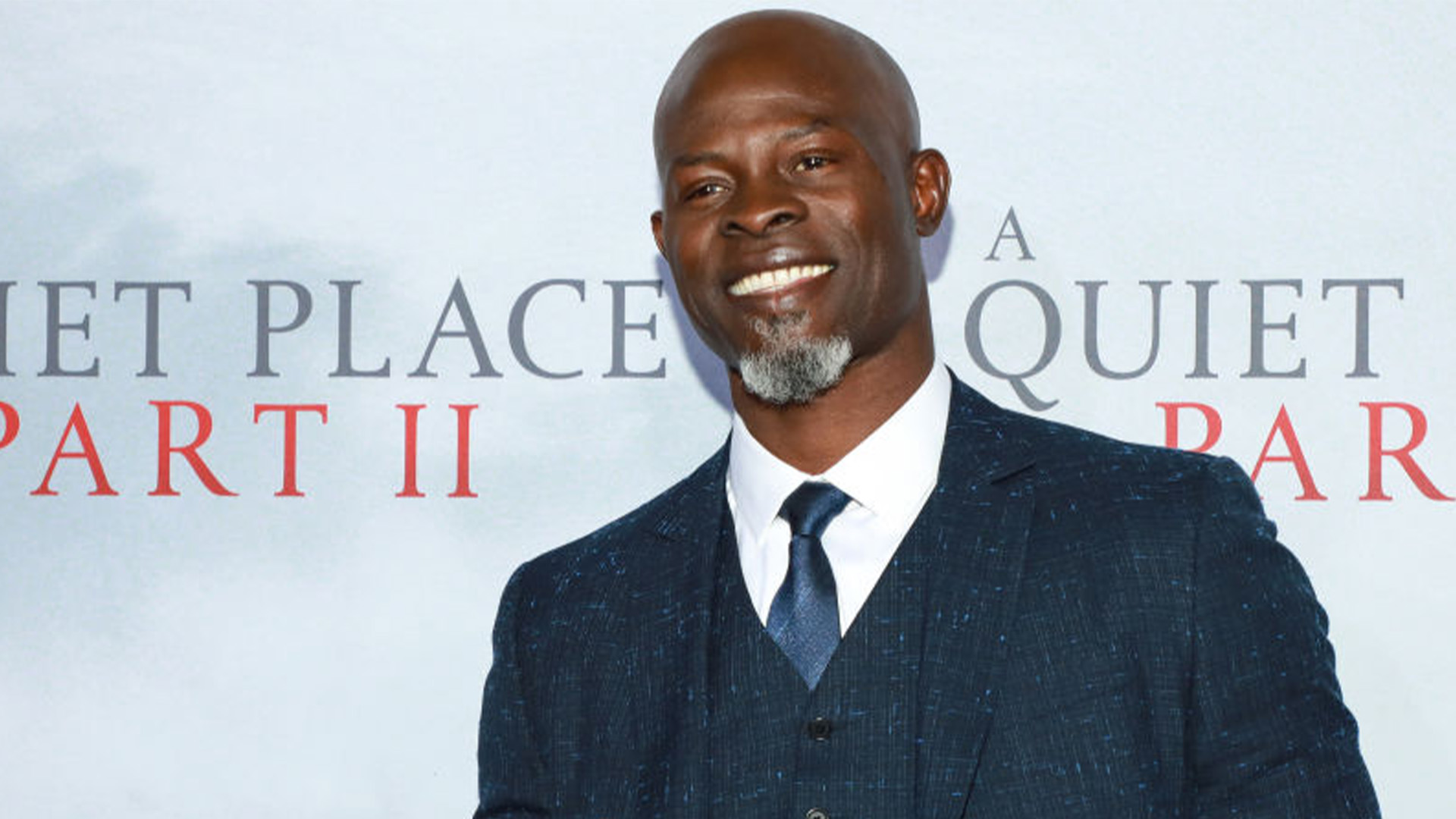 Djimon Hounsou Feels Hollywood 'Cheated' Him — 'I Have Yet To Meet The Film That Paid Me Fairly'