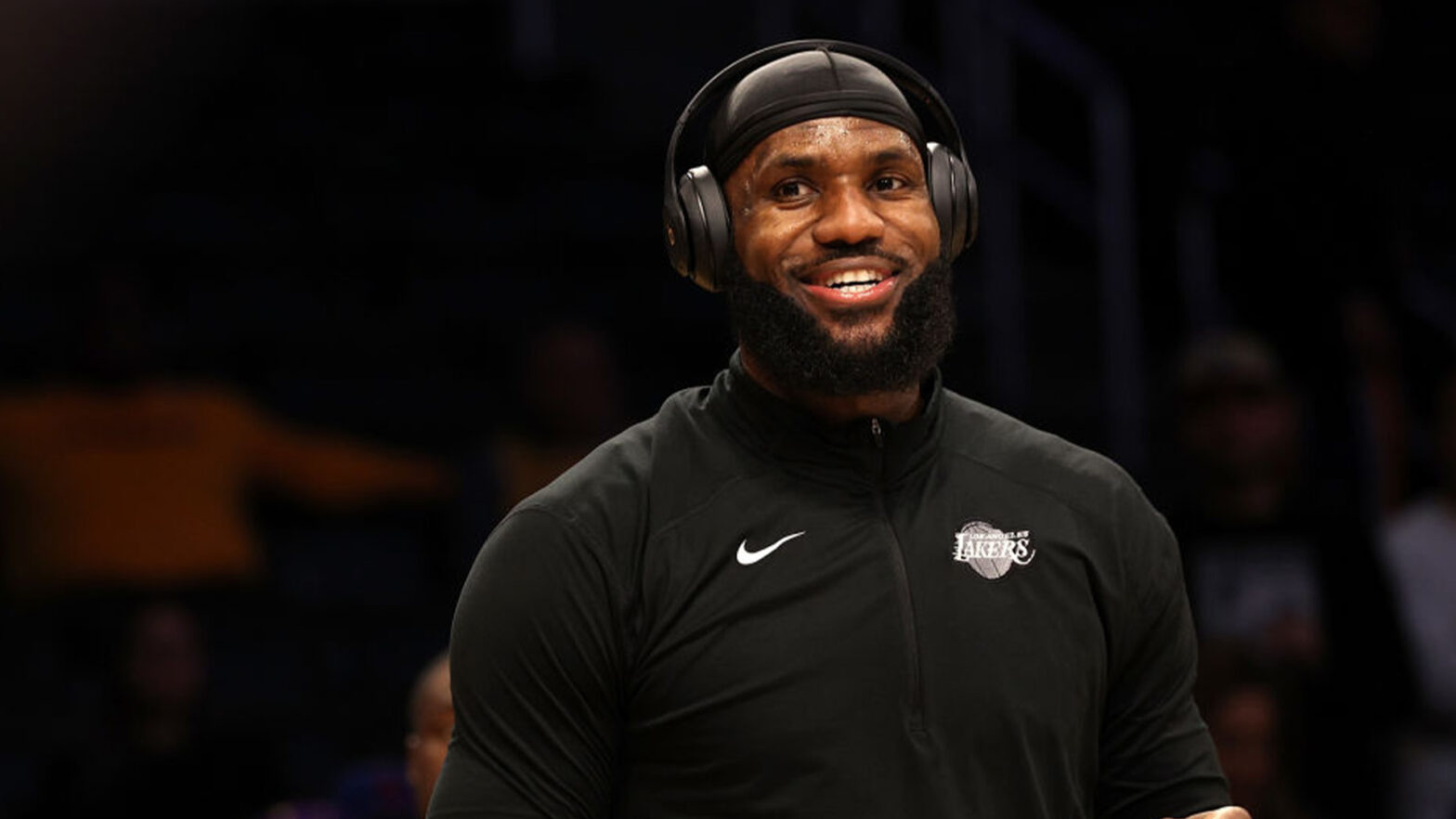 LeBron James' Foundation To Open A Job Facility For His I Promise School's Students And Families