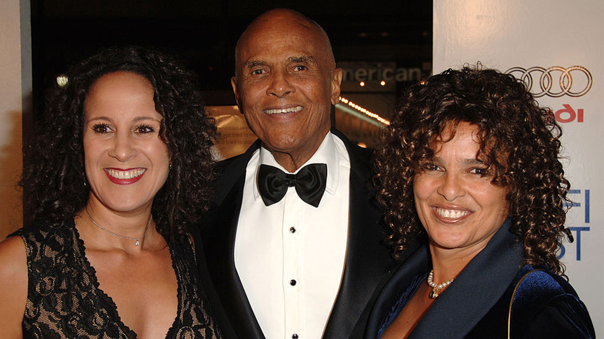 How Harry Belafonte Amassed A $30M Fortune During His Career And Led His Kids To Follow In His Footsteps