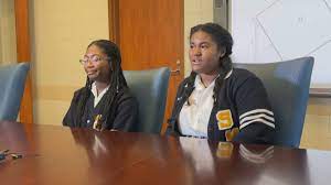 Calcea Johnson And Ne'Kiya Jackson Said To Have Made A Discovery Of A Math  Theorem Unproven For 2,000 Years - AfroTech