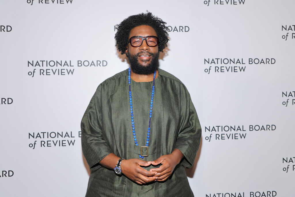Questlove Debuts Young Adult Novel Dedicated To His 9-Year-Old Self — 'I Want Black Nerds To See Themselves'