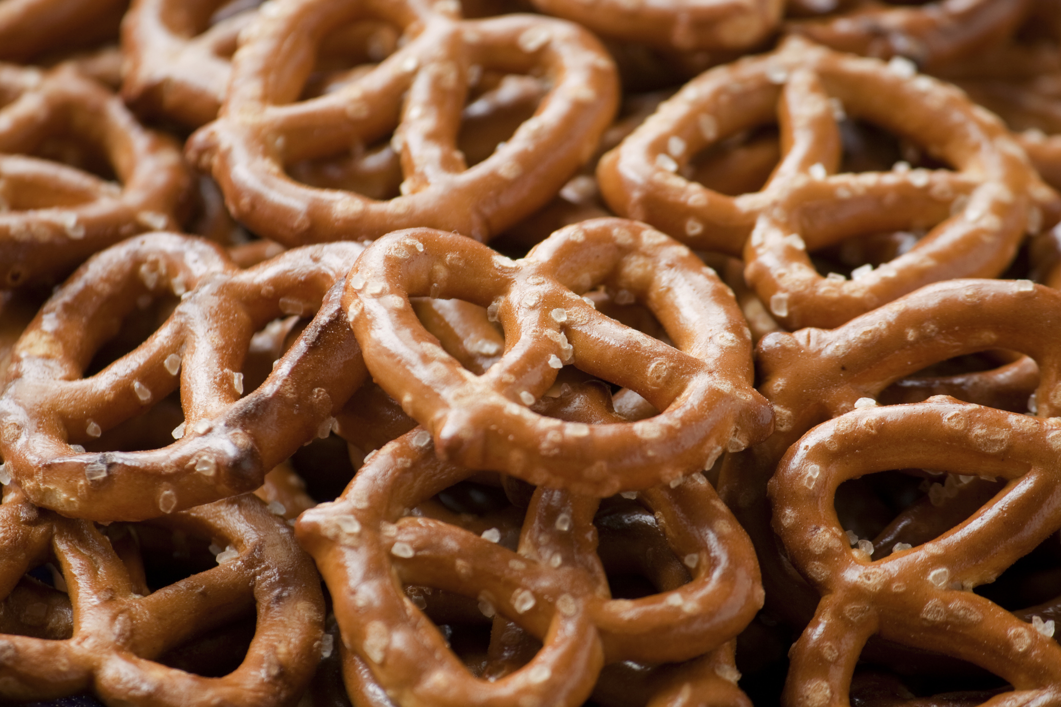 After Not Being Hired For Management Roles Due To His Autism, Marcus Moore Launched His Own Pretzel Business