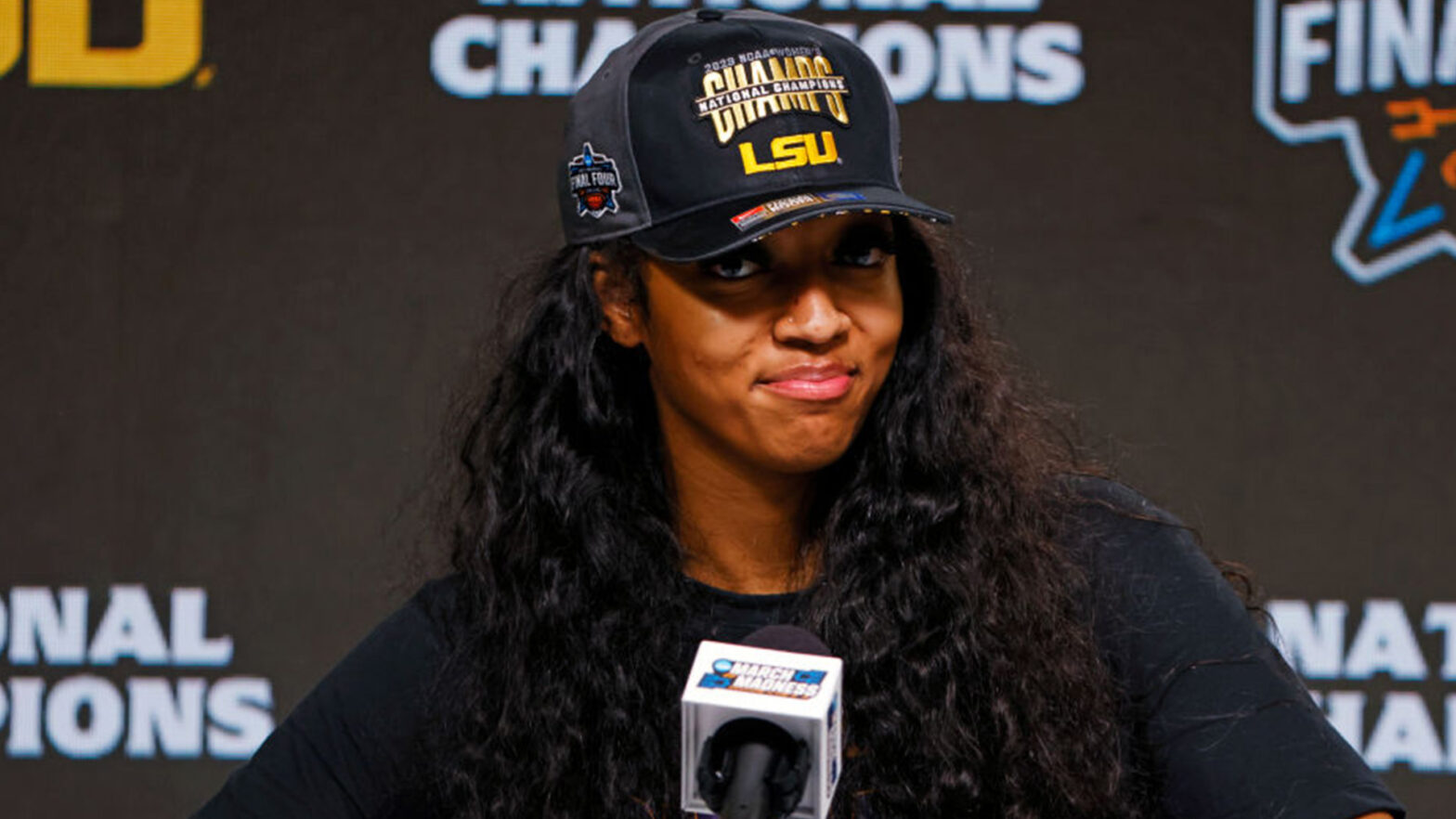 LSU Star Angel Reese Says The Money She's 'Making Is More Than Some Of The People That Are In The League'