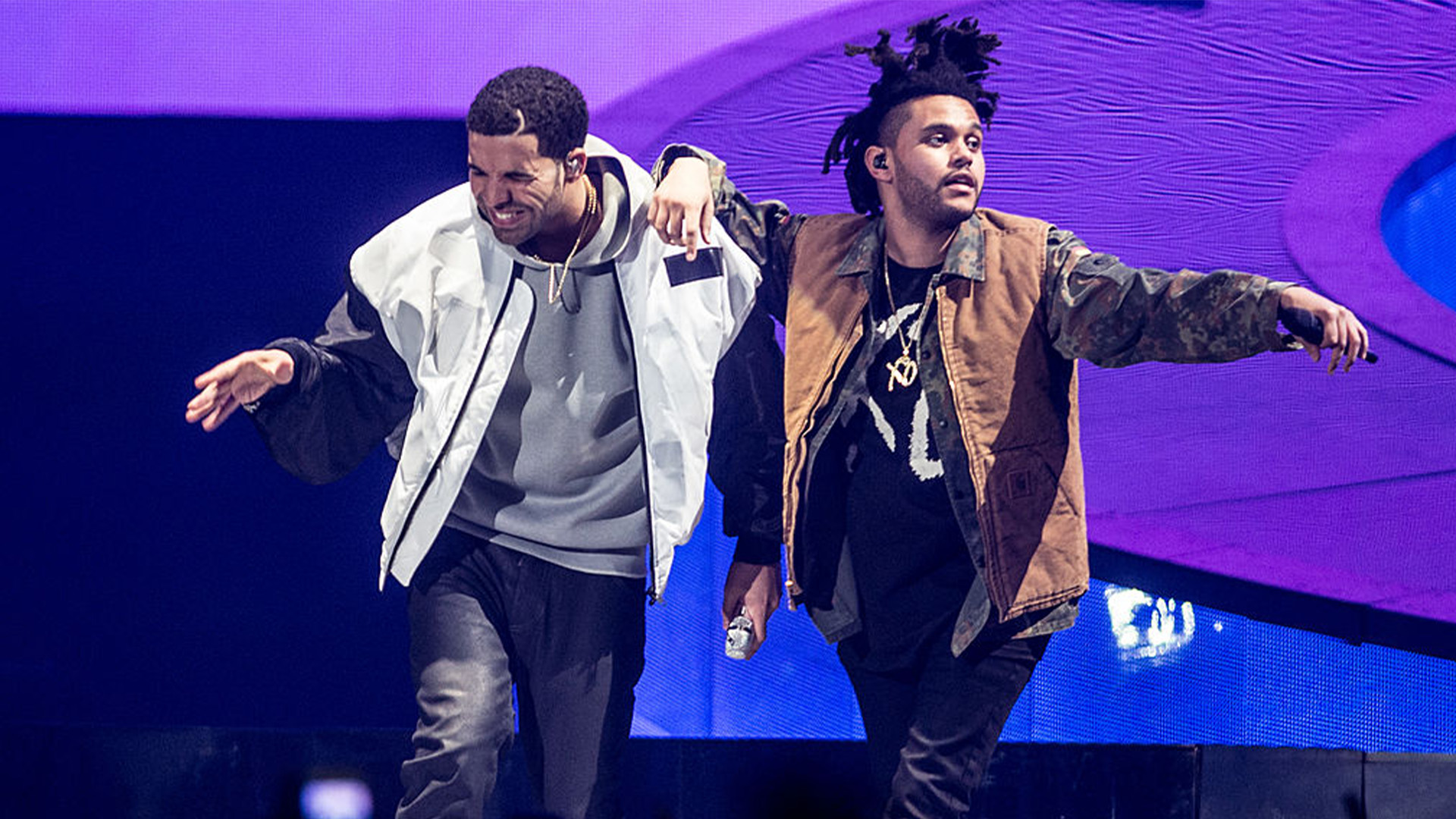 UMG Has Viral AI Song With Drake And The Weeknd Snatched From Streaming Services