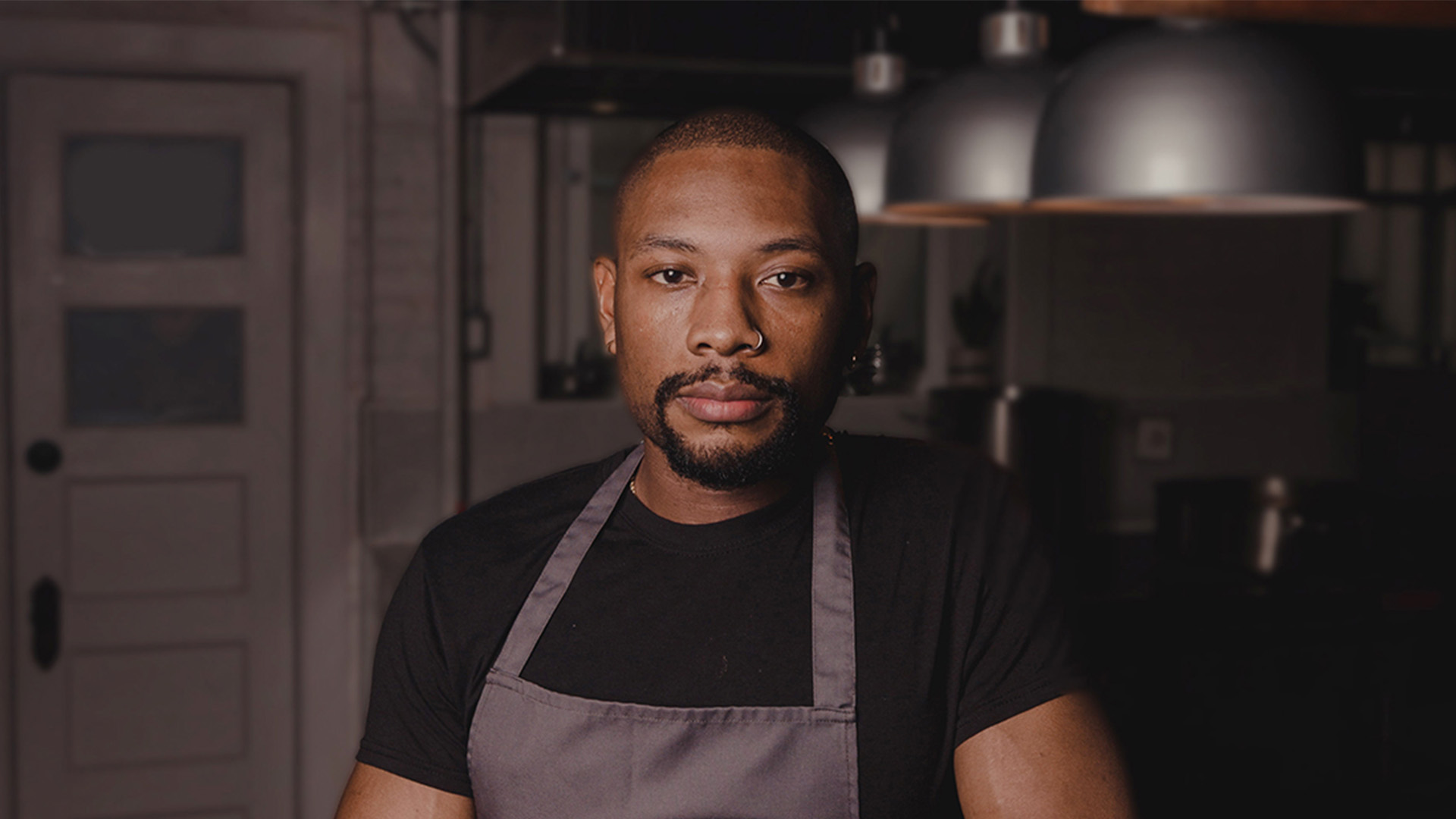 Charlie Mitchell Leveled Up In The Kitchen And Became The First Black Michelin-Starred Chef In New York City
