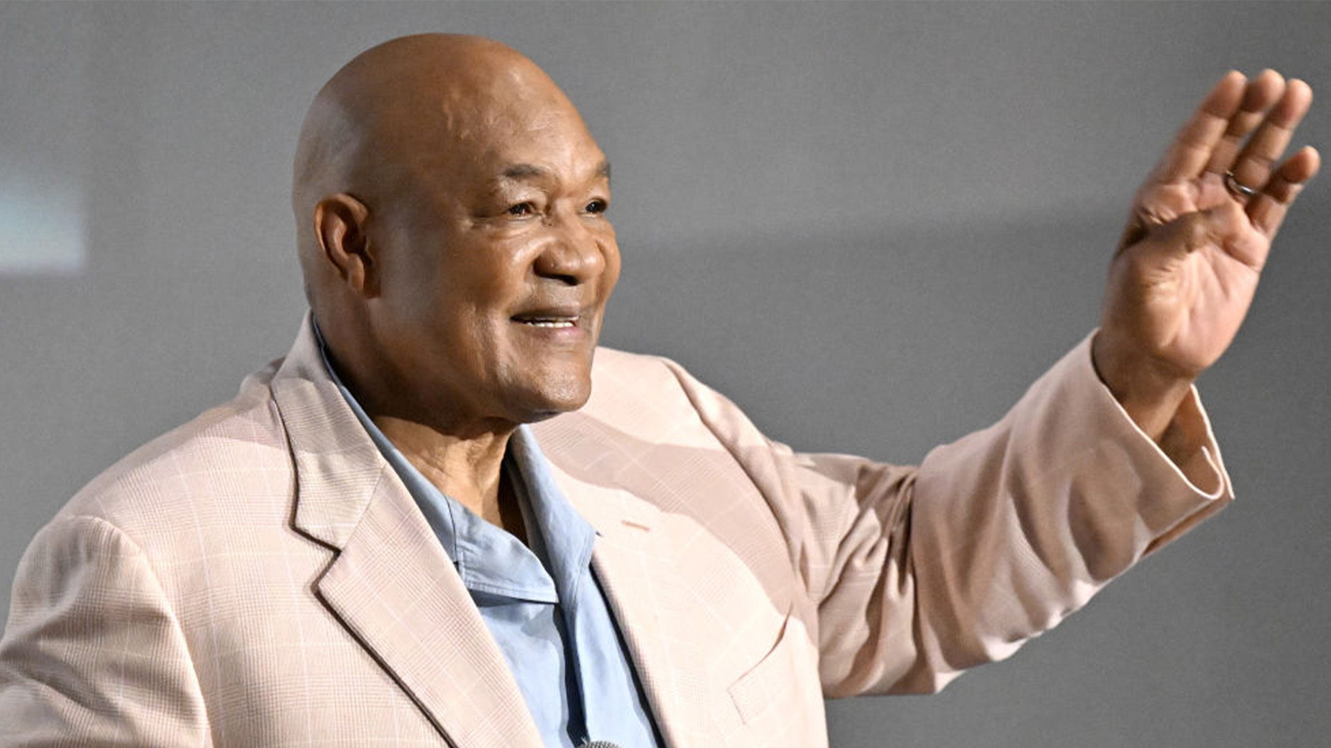 George Foreman Tells His True Comeback Story  — 'People I Trusted Had Gone Away With Some Of My Wealth. I Lost A Lot'
