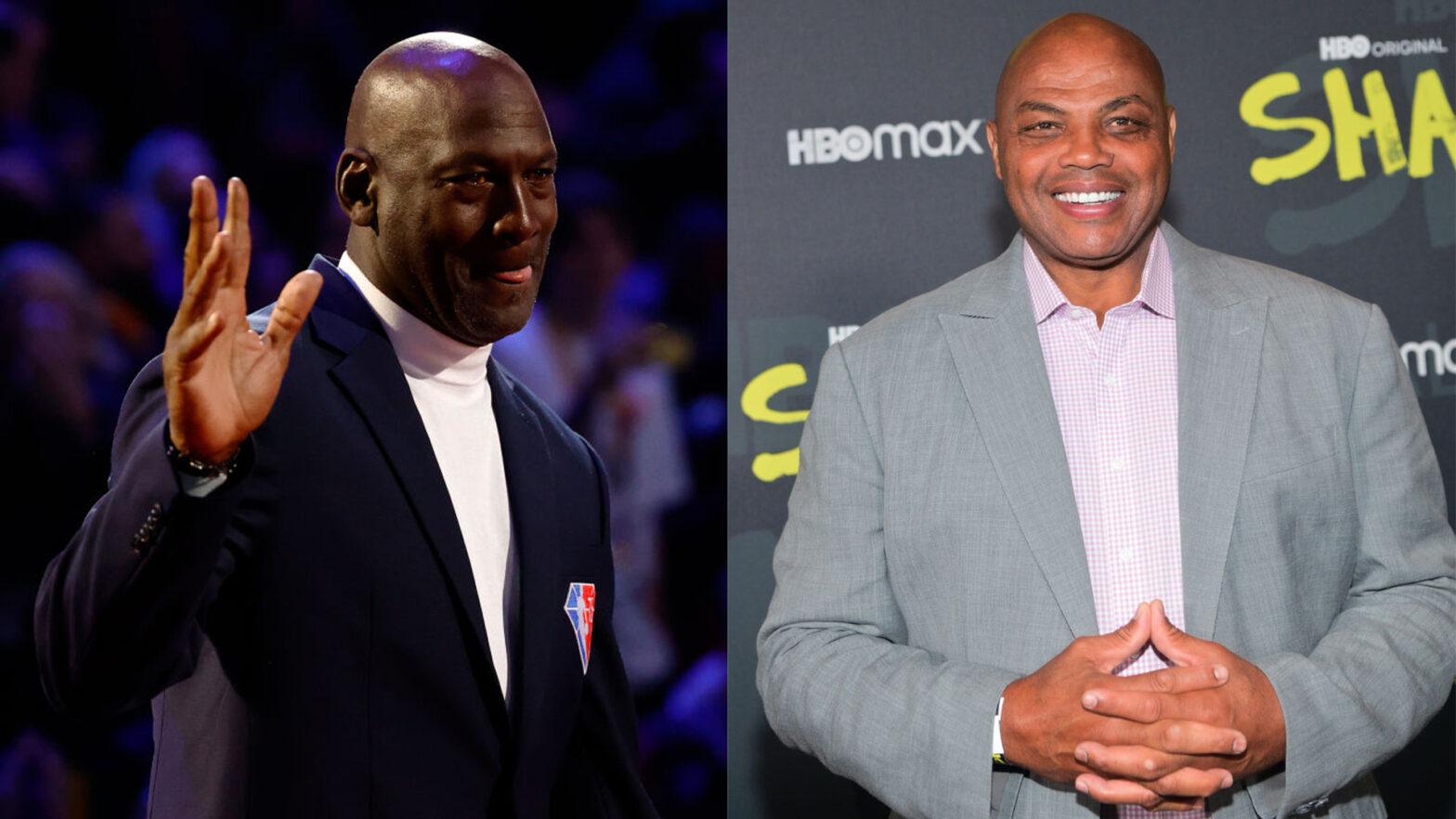 Charles Barkley Says Michael Jordan Gave Advice On His Nike Deal That Led To '10 Times More' In The Long Run
