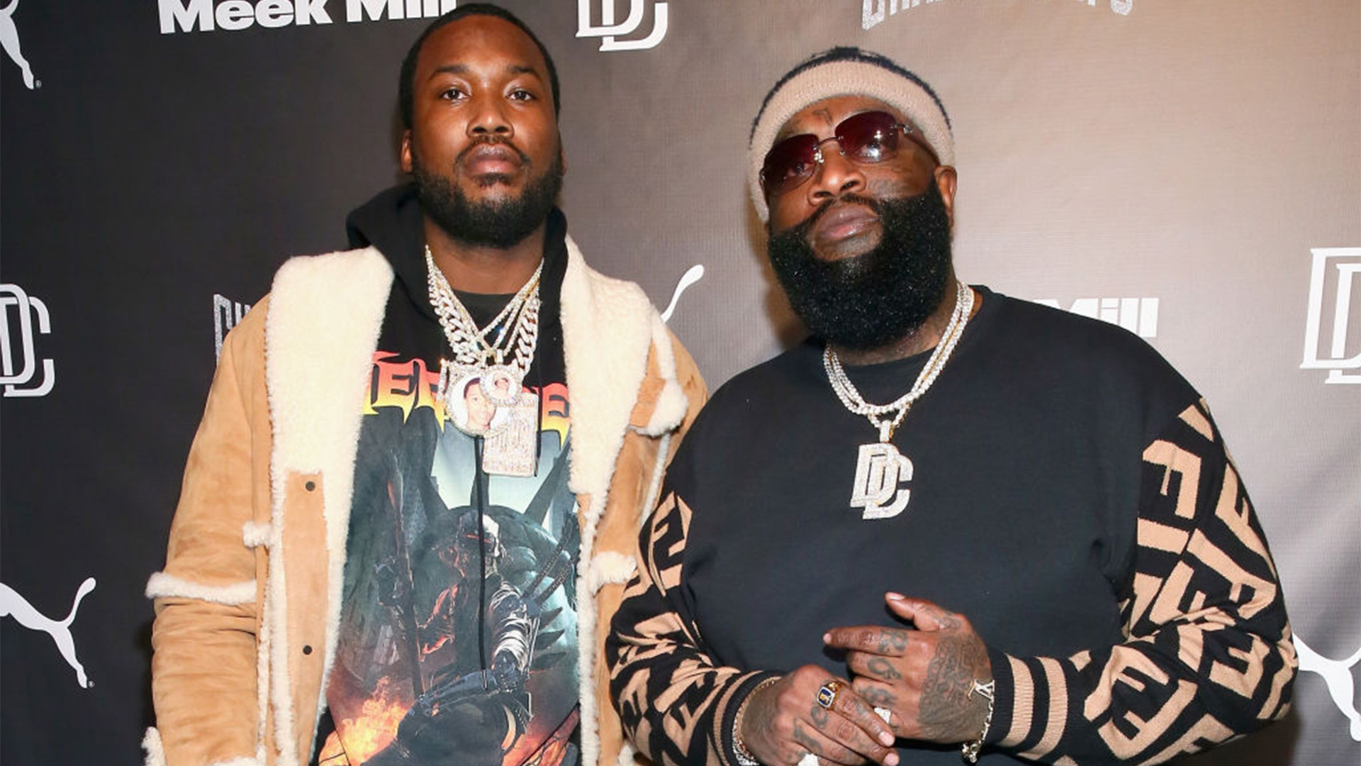 Rick Ross Surprises Meek Mill By Buying His Atlanta Home That Was On The Market For Over 2 Years