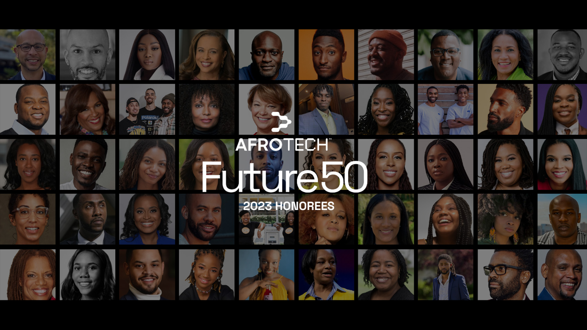We're Back And Bigger: The AFROTECH™ Future 50 Honorees For 2023 Are In
