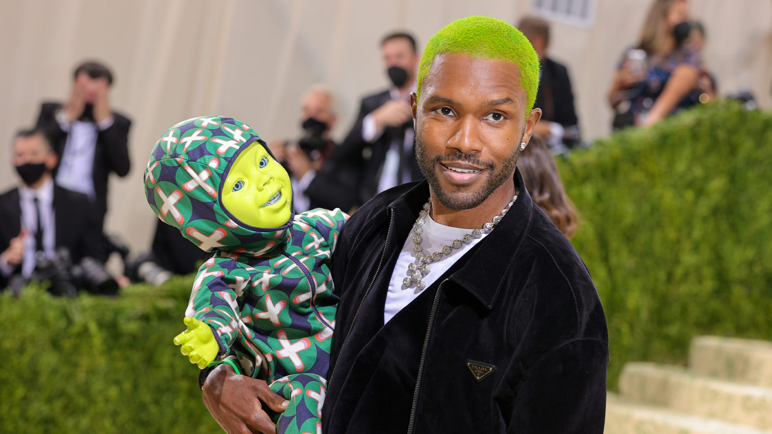 Discord User Rakes In Nearly $10K After Misleading Frank Ocean Fans With AI-Generated Music