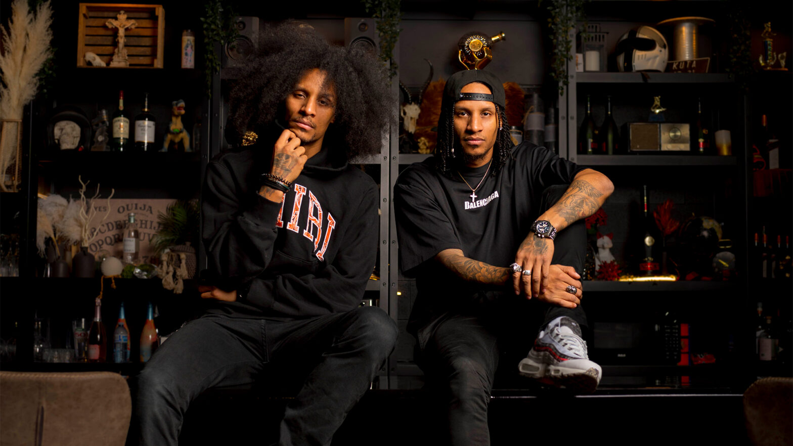Les Twins Partner With KWN To Promote Literacy And Improve Children’s Mental Wellbeing Through Dance – AfroTech