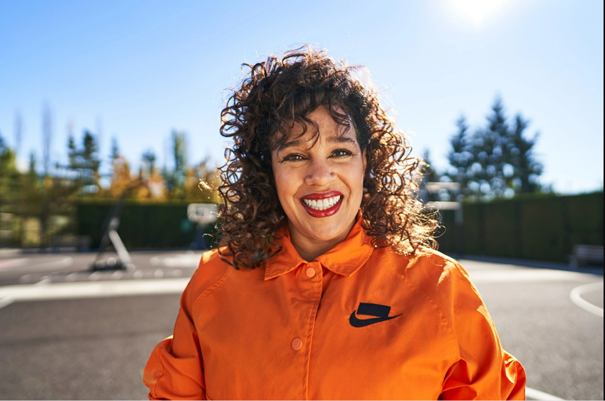 Sarah Mensah Makes Nike History Again As First Woman To Serve As President of The Jordan Brand – AfroTech
