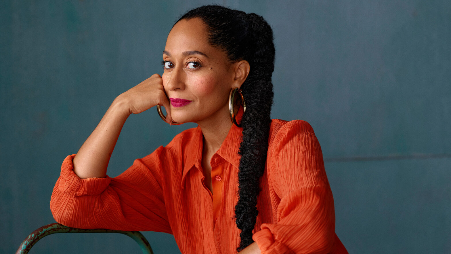 Tracee Ellis Ross Declined To Hire Someone To Run Pattern Beauty For Her —  'I Had Become My Own Best Expert In My Bathroom'
