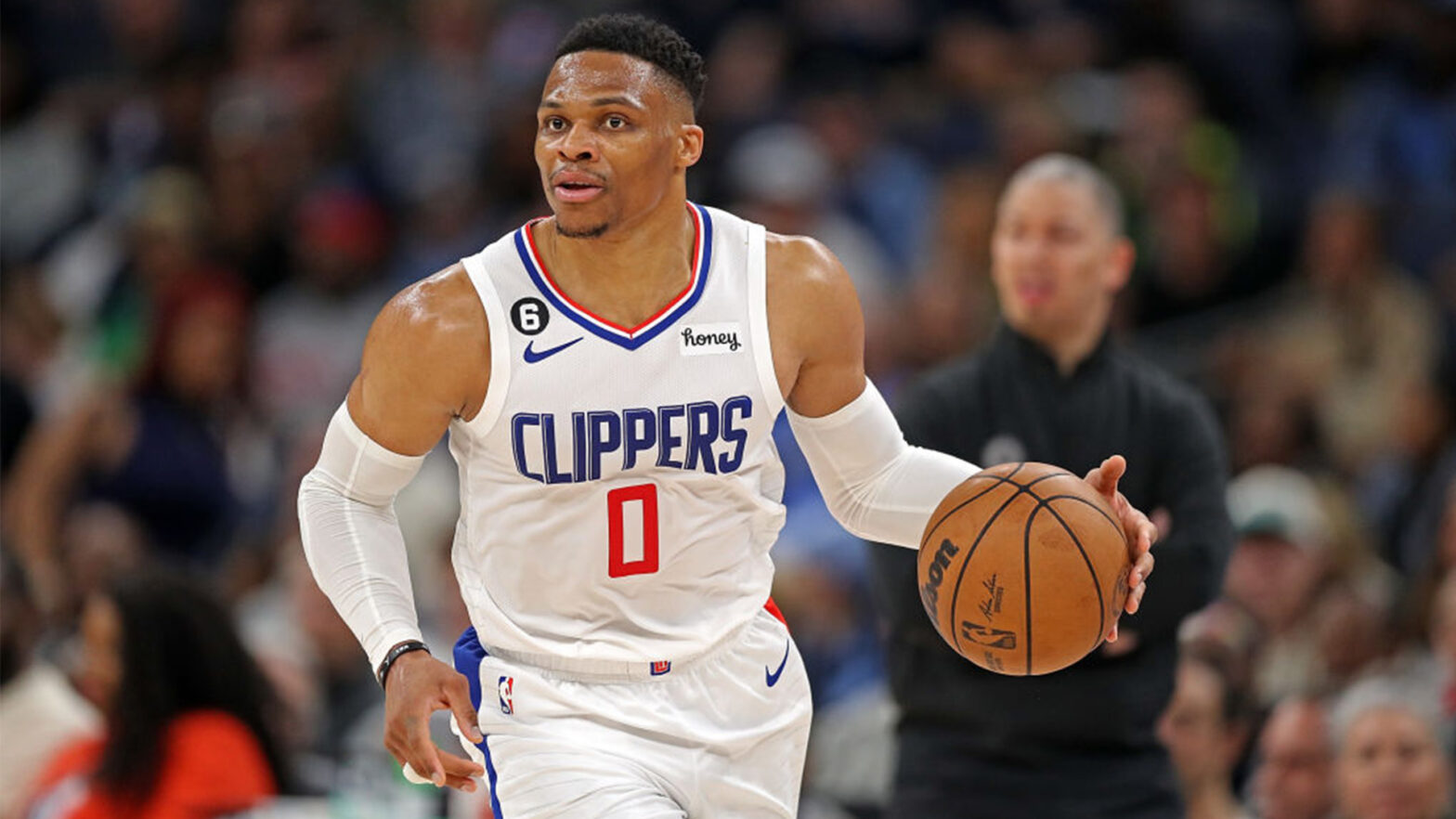 Russell Westbrook Says He Aims To A Billionaire 'Sooner Than