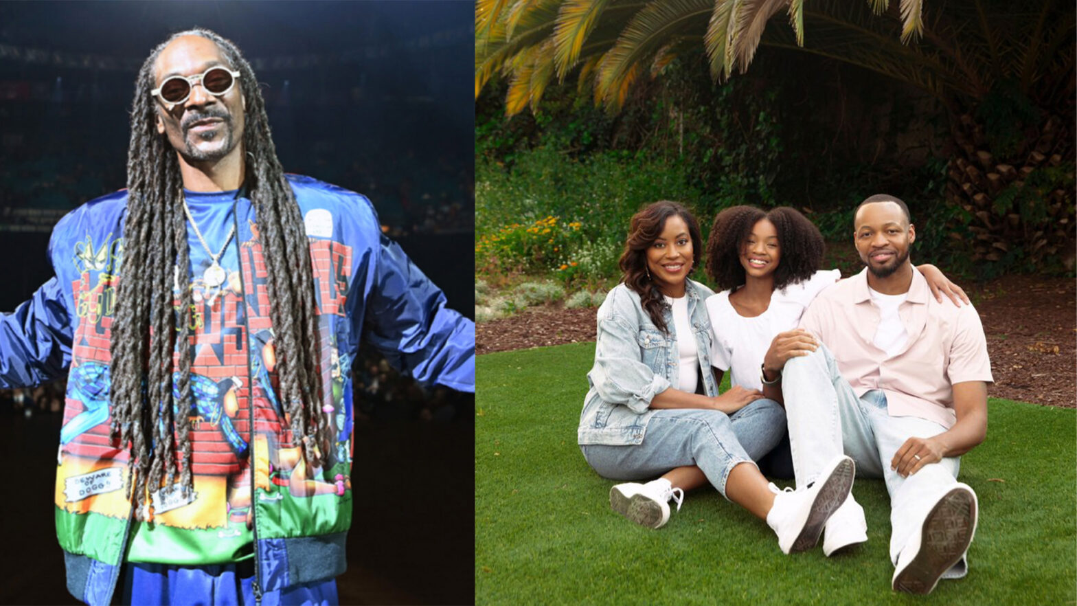 Snoop Dogg Collaborates With The Hollingsworth Family's Gracie's Corner To Empower Children