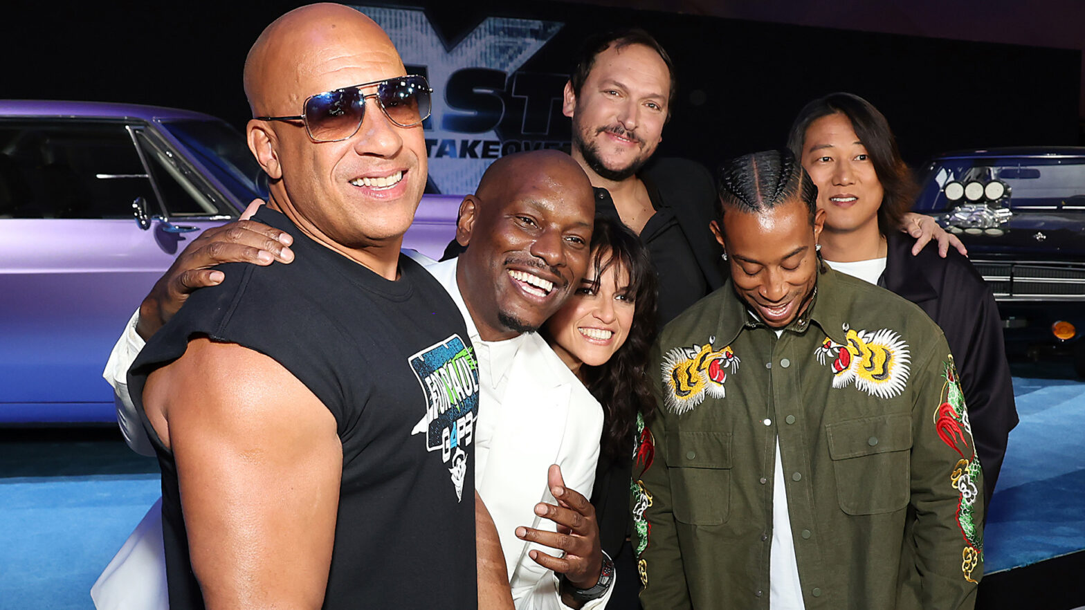 Ludacris Responds To 'Fast & Furious' Naysayers Who Question The Longevity Of The Franchise — ‘We're Making Billions’