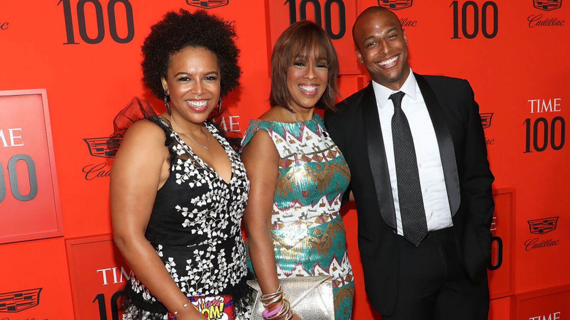 Gayle King Built A Career As An Acclaimed Journalist, But Her Kids Are Making Their Own Waves In VC And Social Impact