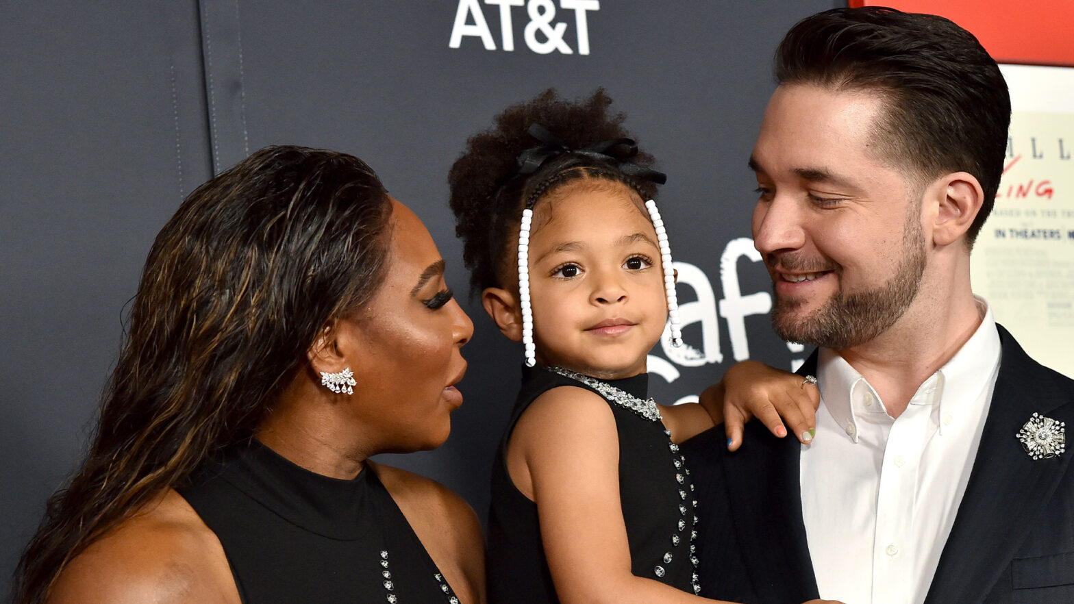 Serena Williams' Daughter Becomes Youngest Owner Of 2 Professional Sports Teams