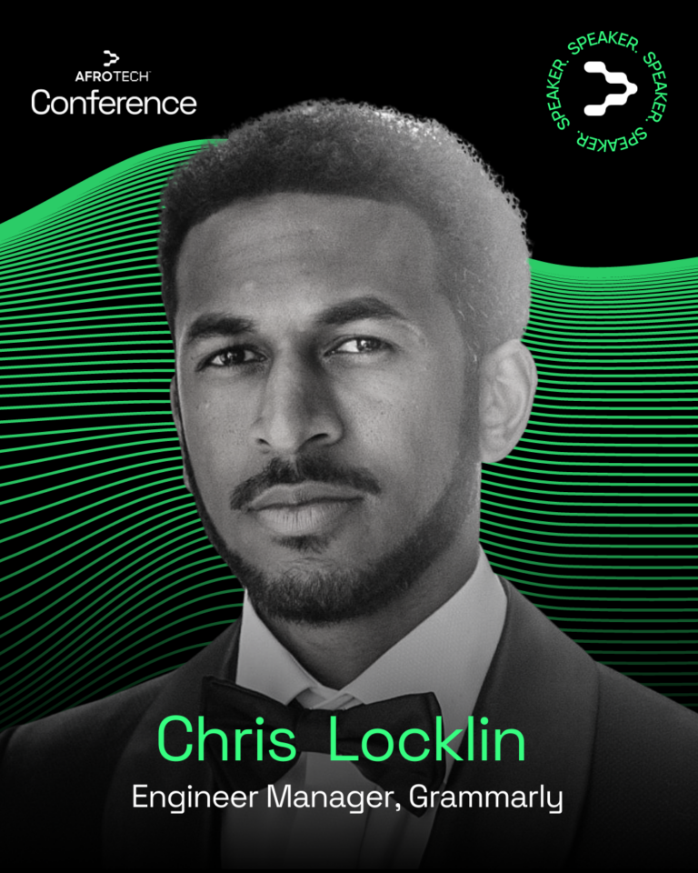 Announcing The First Round Of Speakers For AfroTech Conference 2023