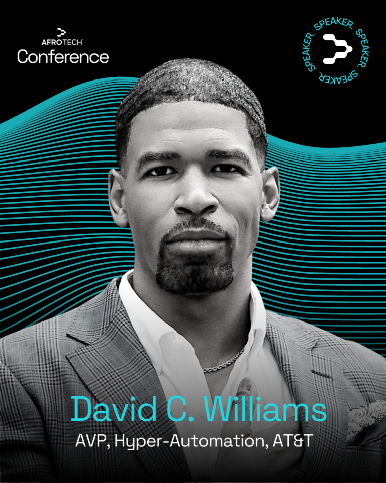 Announcing The First Round Of Speakers For AfroTech Conference 2023