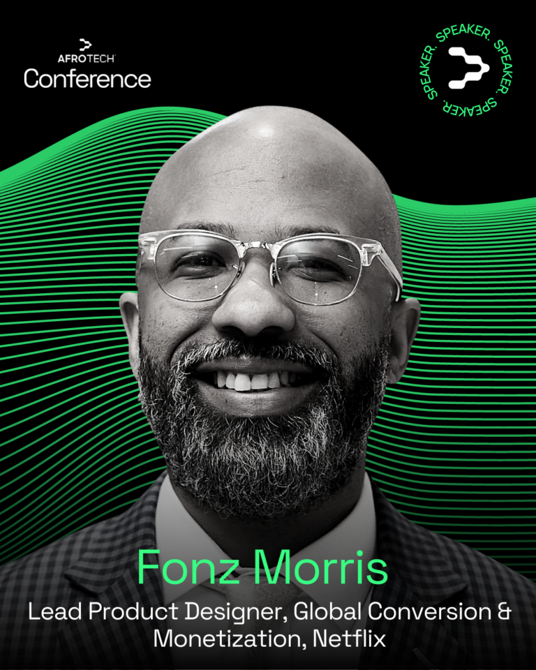 Announcing The First Round Of Speakers For AfroTech Conference 2023 AfroTech