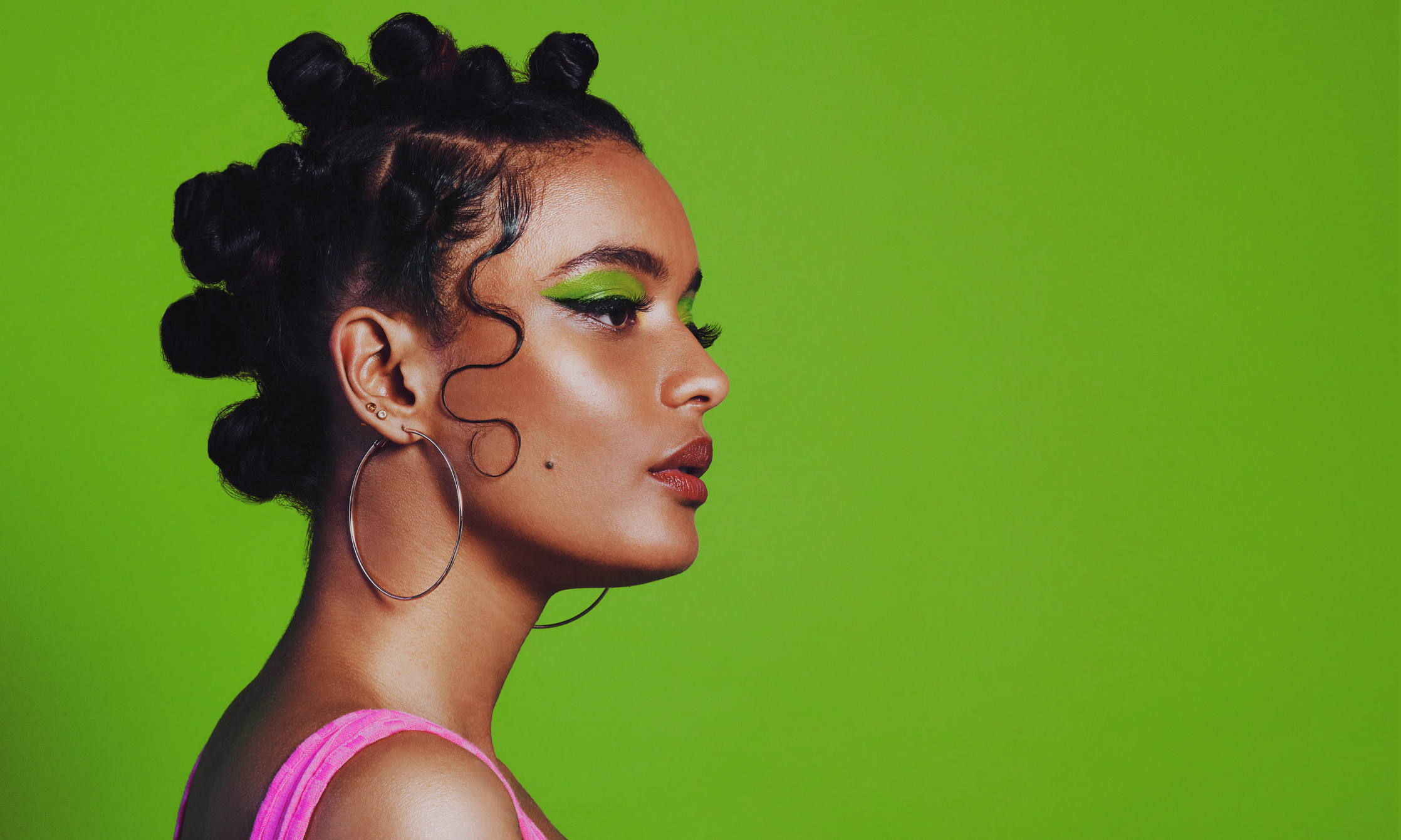 Canva Receives Backlash For Its App Labeling 'Black Woman With Bantu Knots' As 'Unsafe' In Search Results