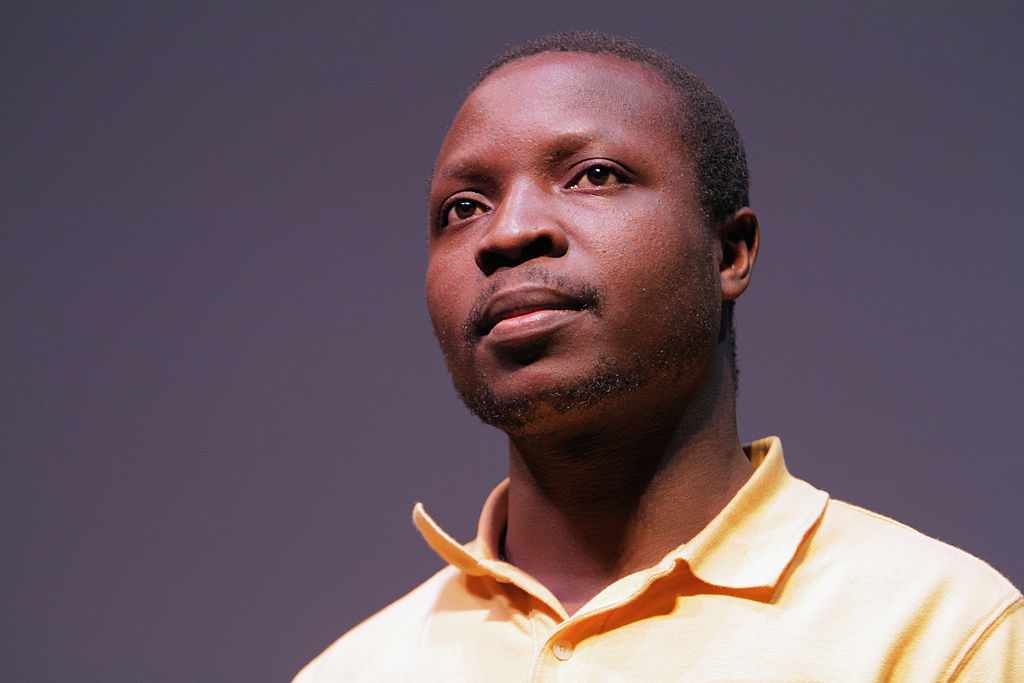 At Age 14, William Kamkwamba Built A Windmill To Generate Electricity In Malawi — Now, He's Supporting Youth Inventions
