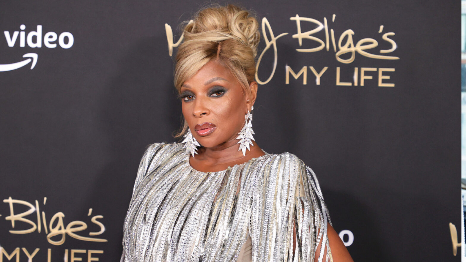 Mary J. Blige Recalls Drowning In 'Hundreds Of Millions Of Dollars' In Debt Owed To The IRS