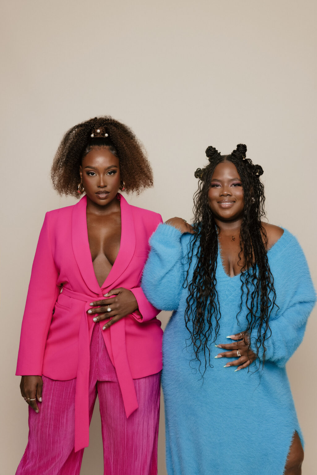 Scottie Beam And Sylvia Obell Open Up About Their Departure From