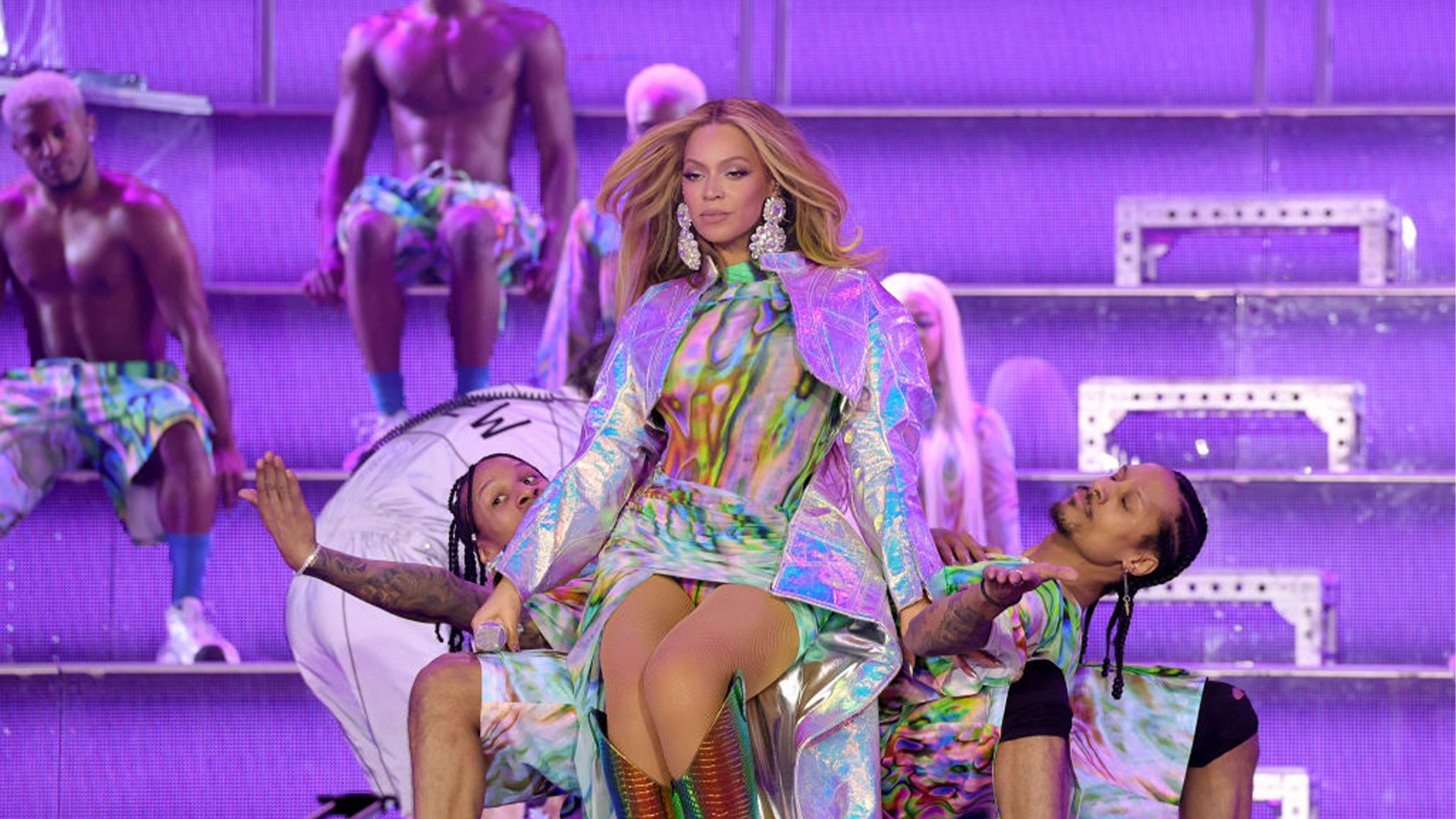 Beyoncé's 'Renaissance World Tour' Closes Out European Leg With A Reported $154M