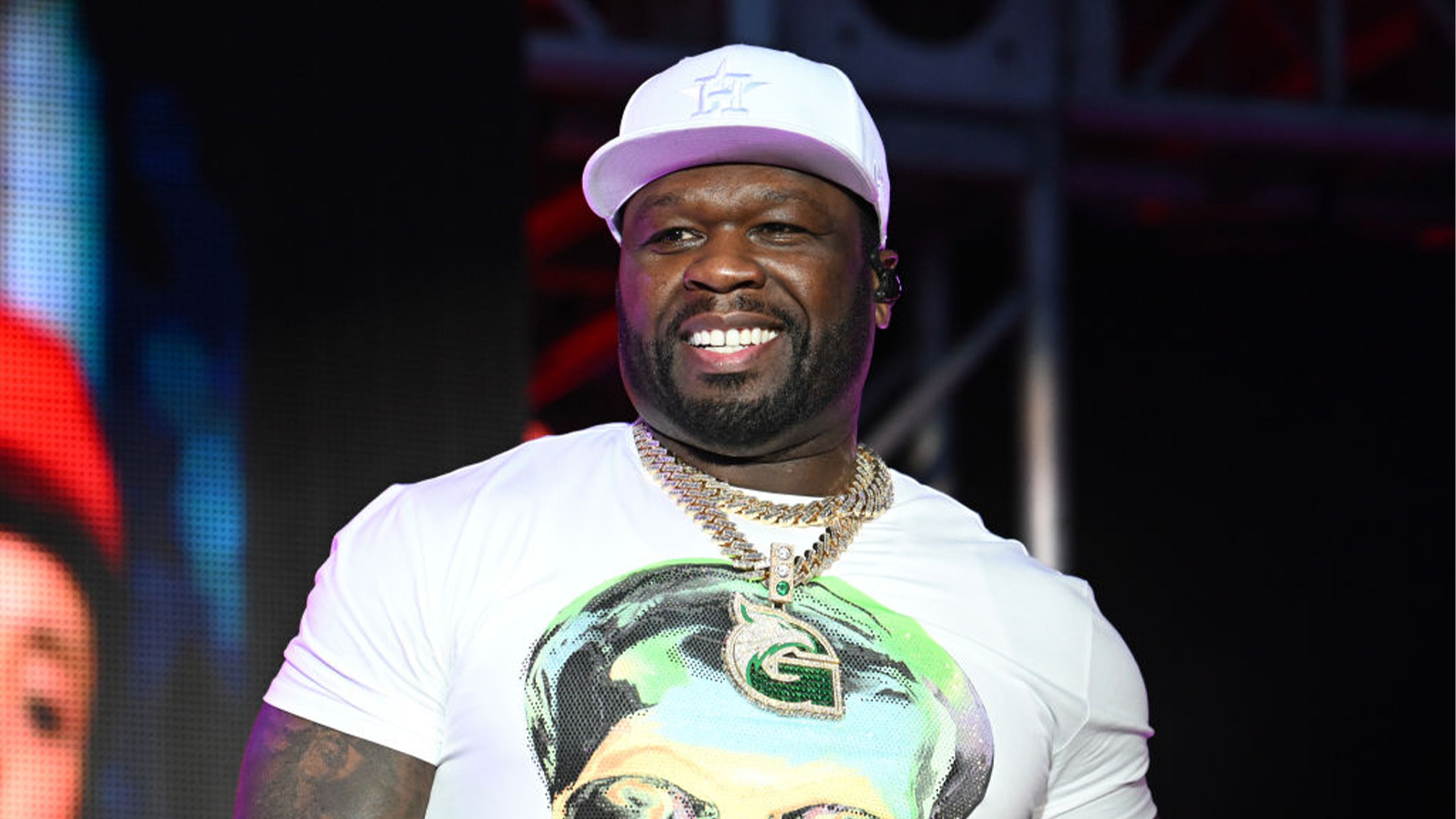 50 Cent's Sire Spirits Secures First Official Deal With An NHL Franchise
