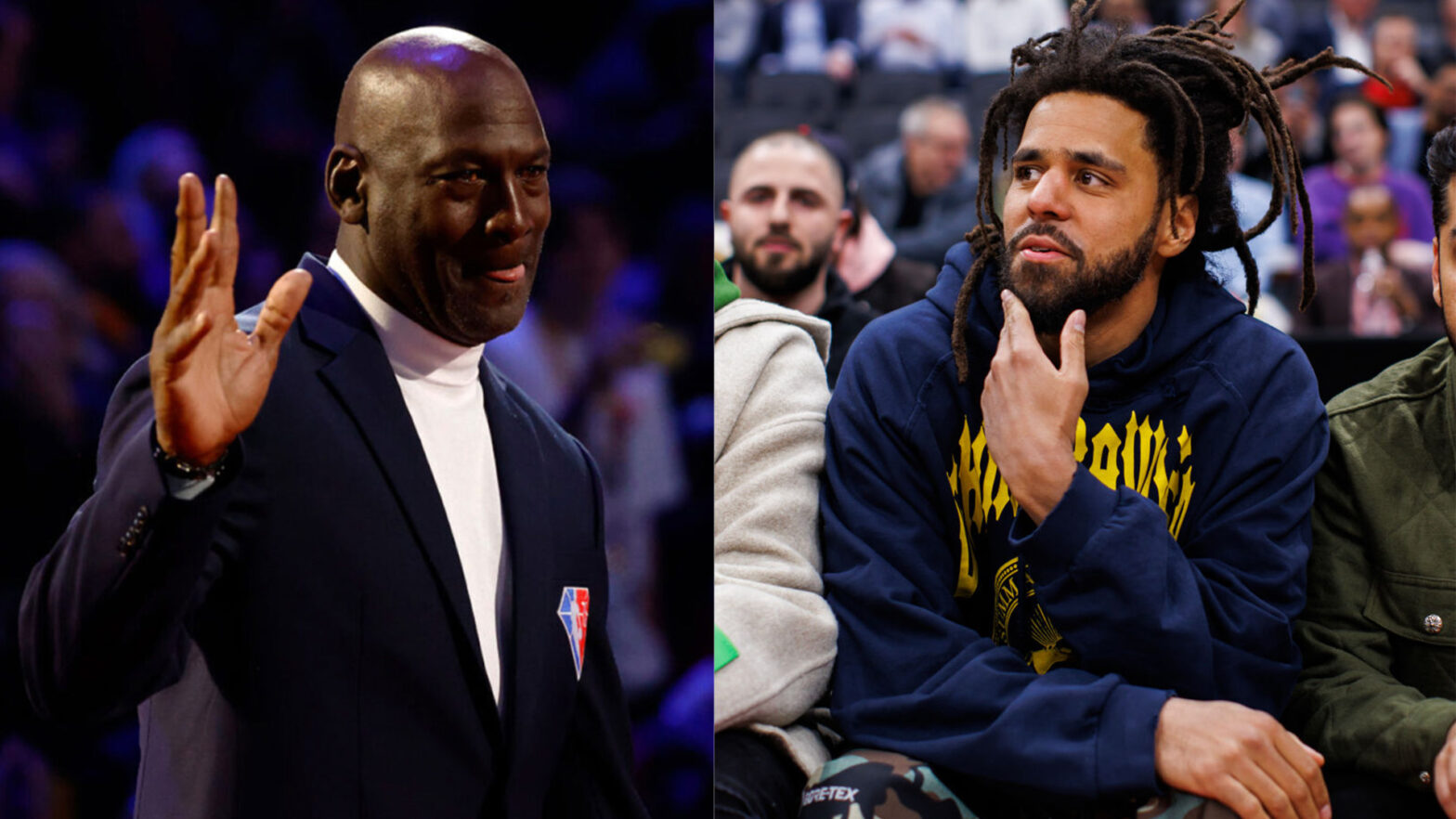 Michael Jordan Reportedly Agrees To Sell Stake In Charlotte Hornets To Ownership Group That Includes J. Cole