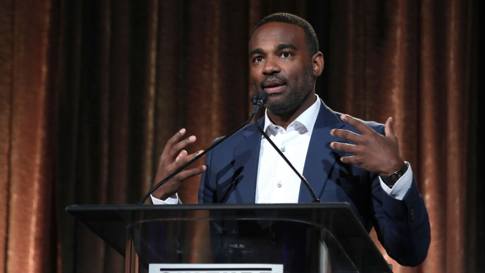 Morehouse Alum Rashaun Williams Launches Business Management Firm To Keep Pro-Athletes From Going Broke
