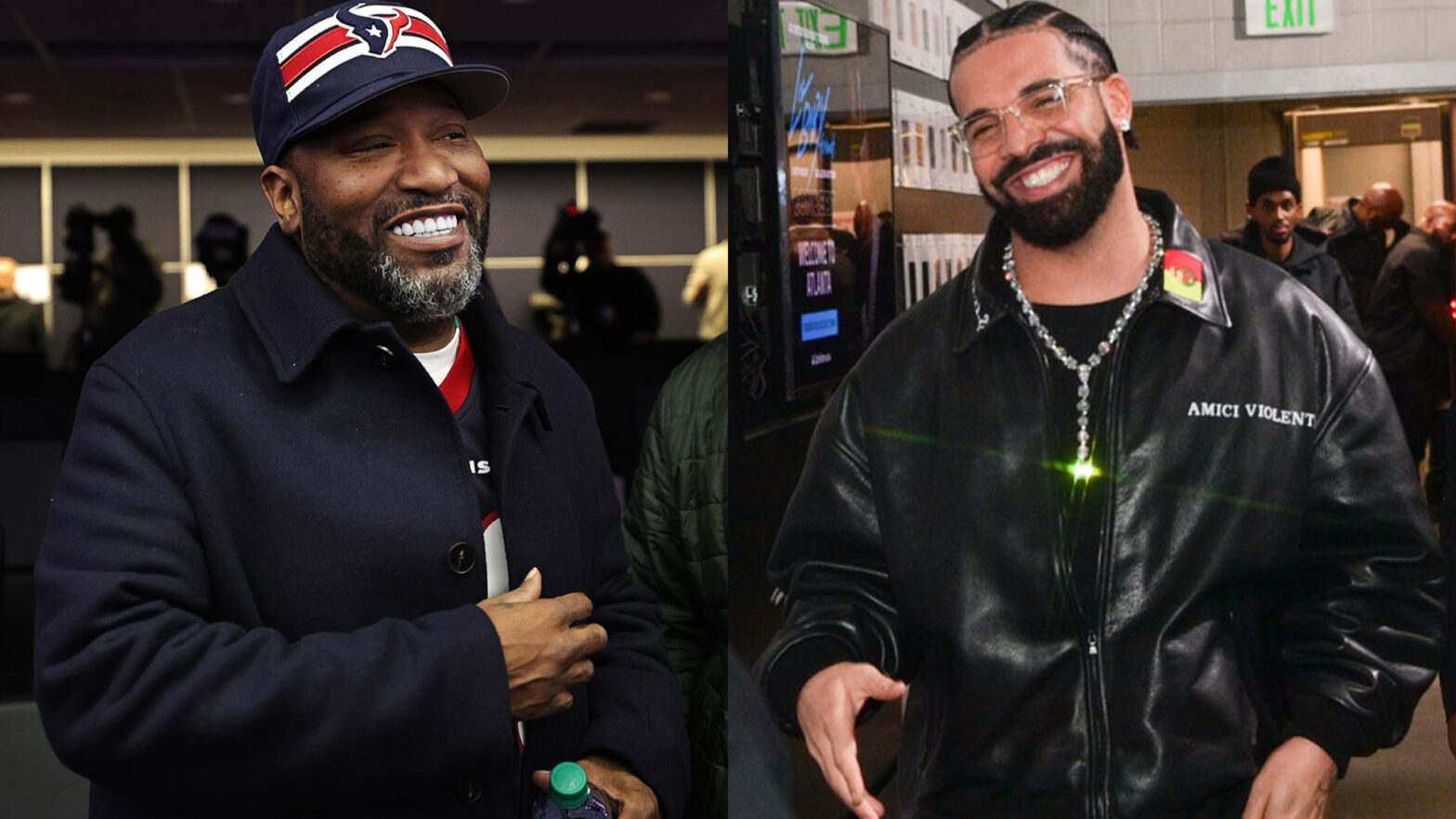 Drake Gives Bun B's Black-Owned Trill Burgers His Nod Of Approval — 'The Best Burger I've Ever Had'