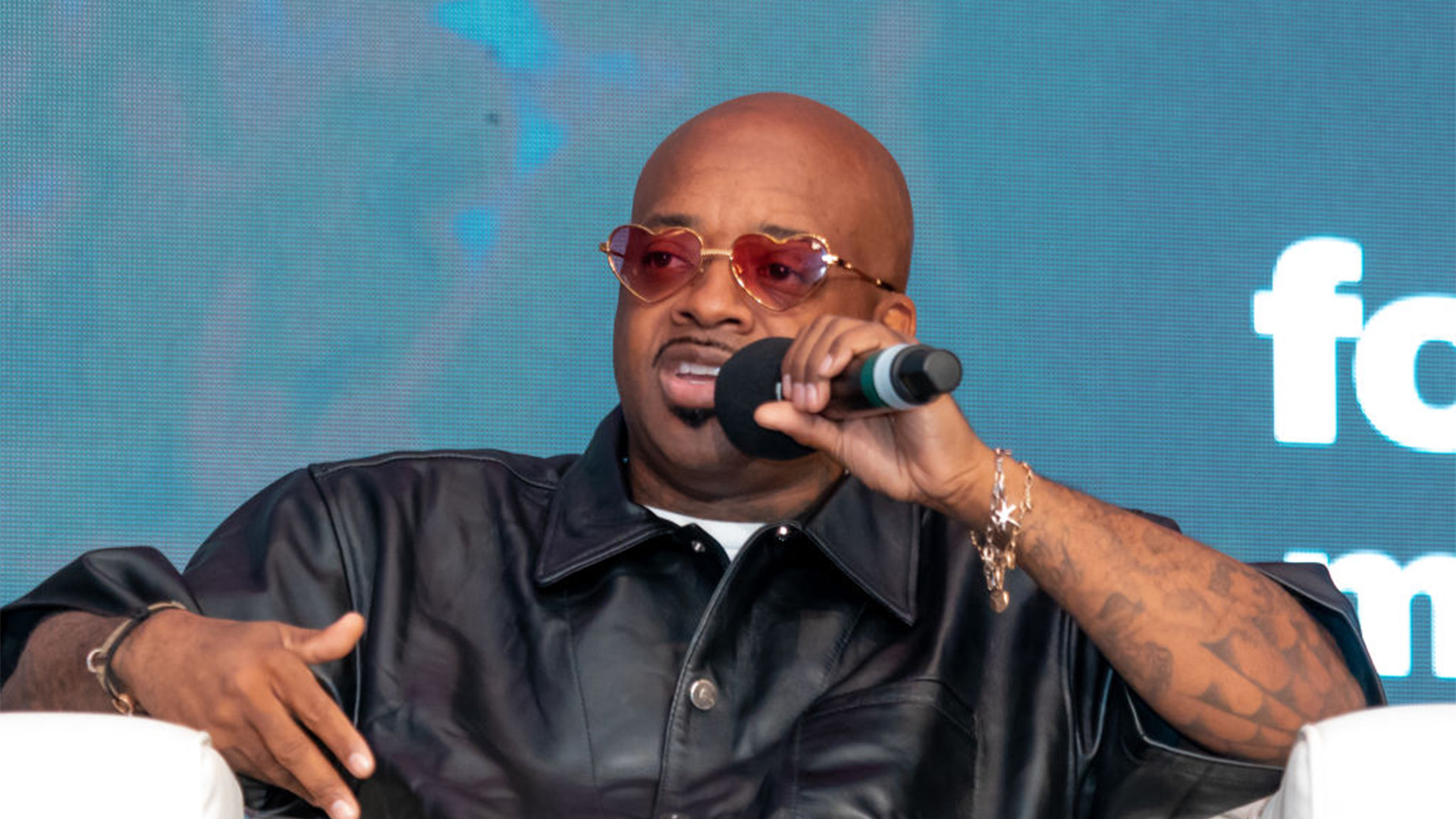 Jermaine Dupri Shares Thoughts On AI — 'I Don’t Even Know Why People Are Excited... Because It’s Fake'