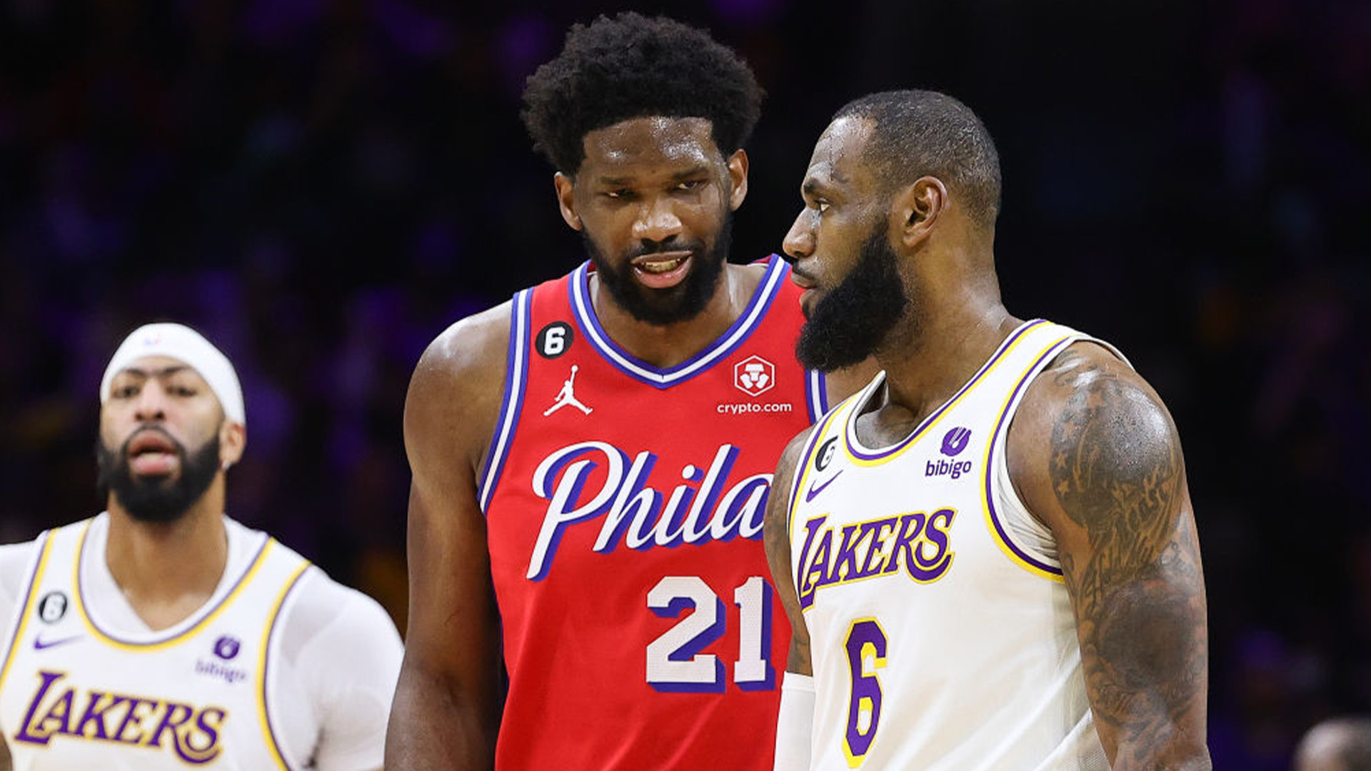 Joel Embiid Launches Media Company With LeBron James And Maverick Carter's SpringHill Company