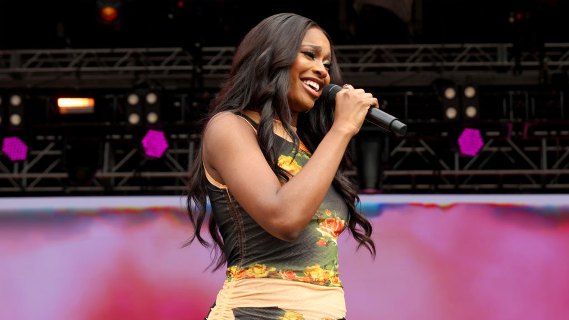 How Coco Jones' Mother Guiding Her Past The Pitfalls Of The Music Business Set The Trajectory For Her Future Success