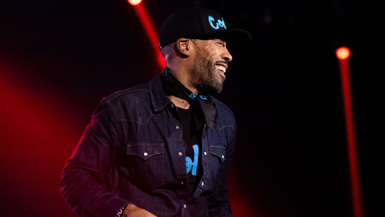 Redman Sends Warning — 'Do Not Let Hip-Hop Be Ruined By Technology'