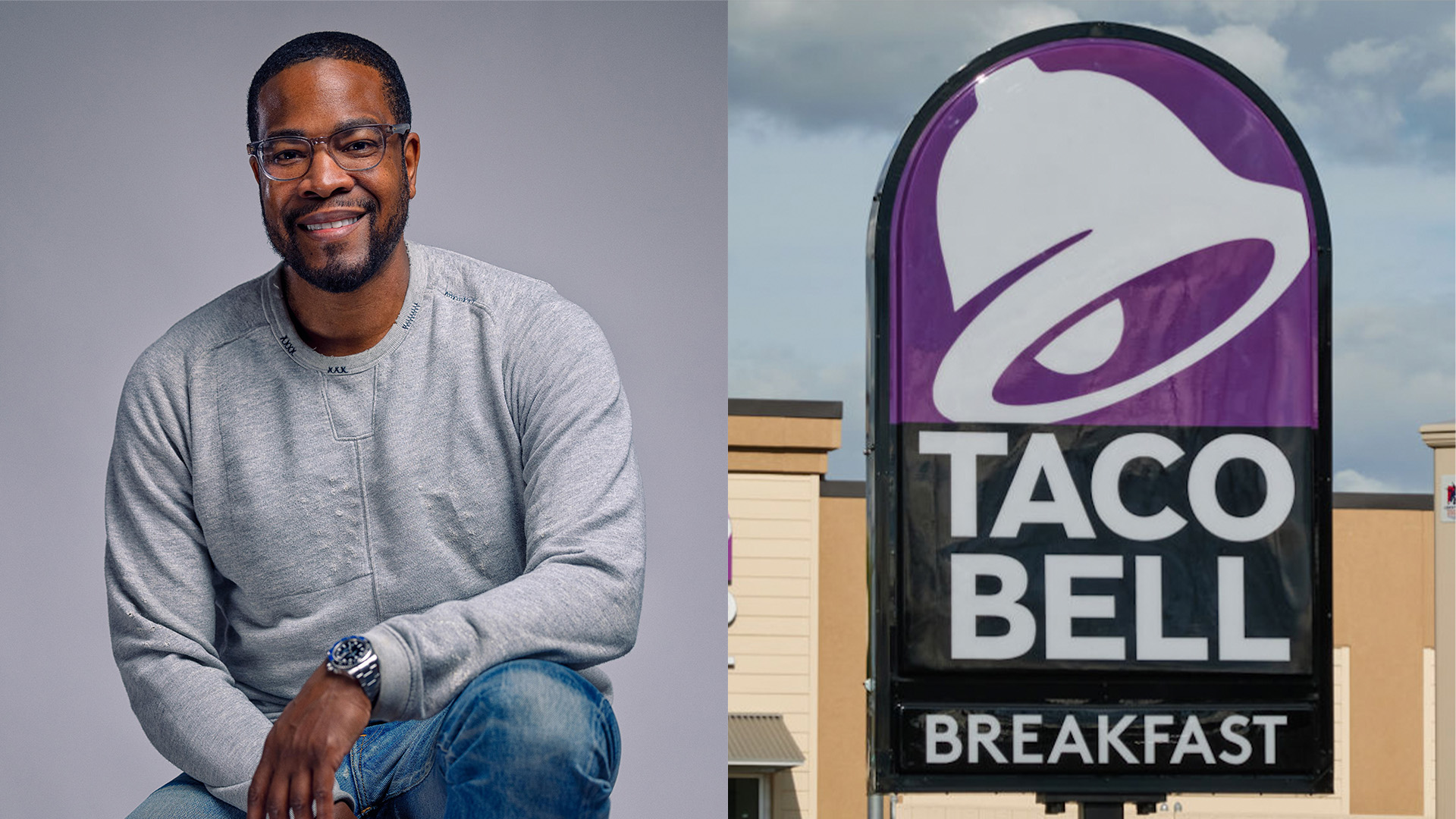 Taco Bell Announces Sean Tresvant As Its New CEO, Becoming The First Black Person In The Role