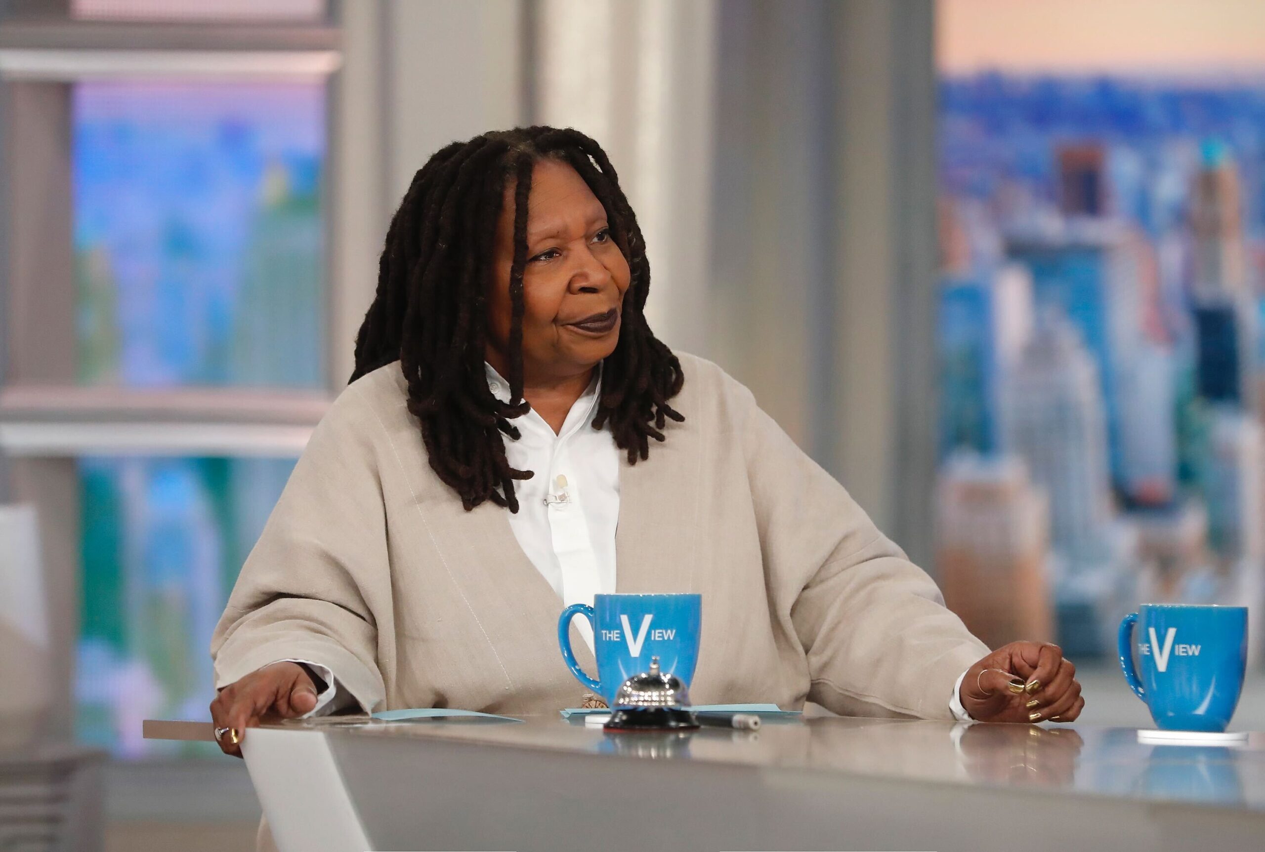 Whoopi Goldberg Would Accept The Offer To Become An Investor On 'Shark Tank' Under One Condition