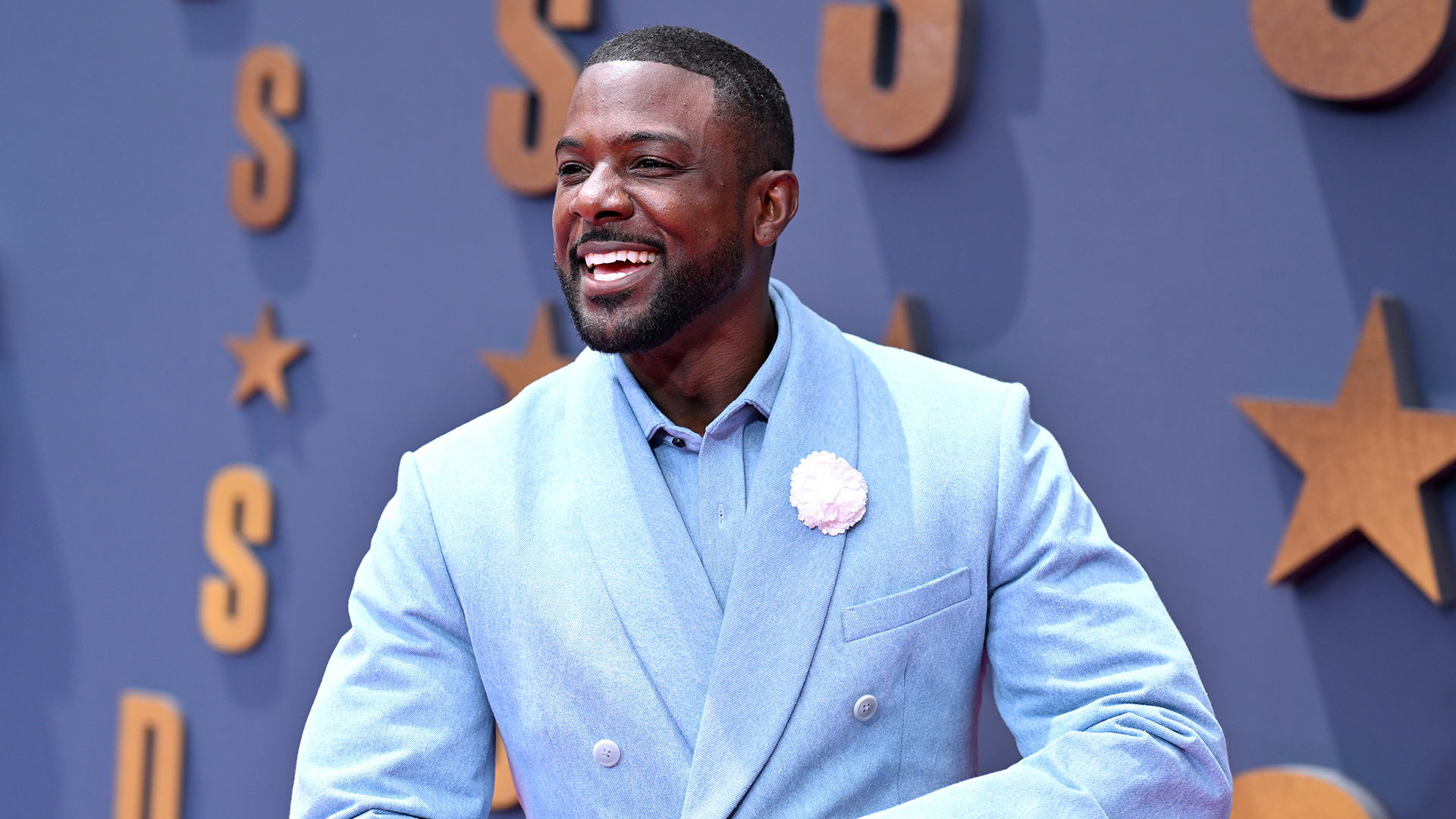 Lance Gross Recalls Splurging On His Parents With His First Big Paycheck