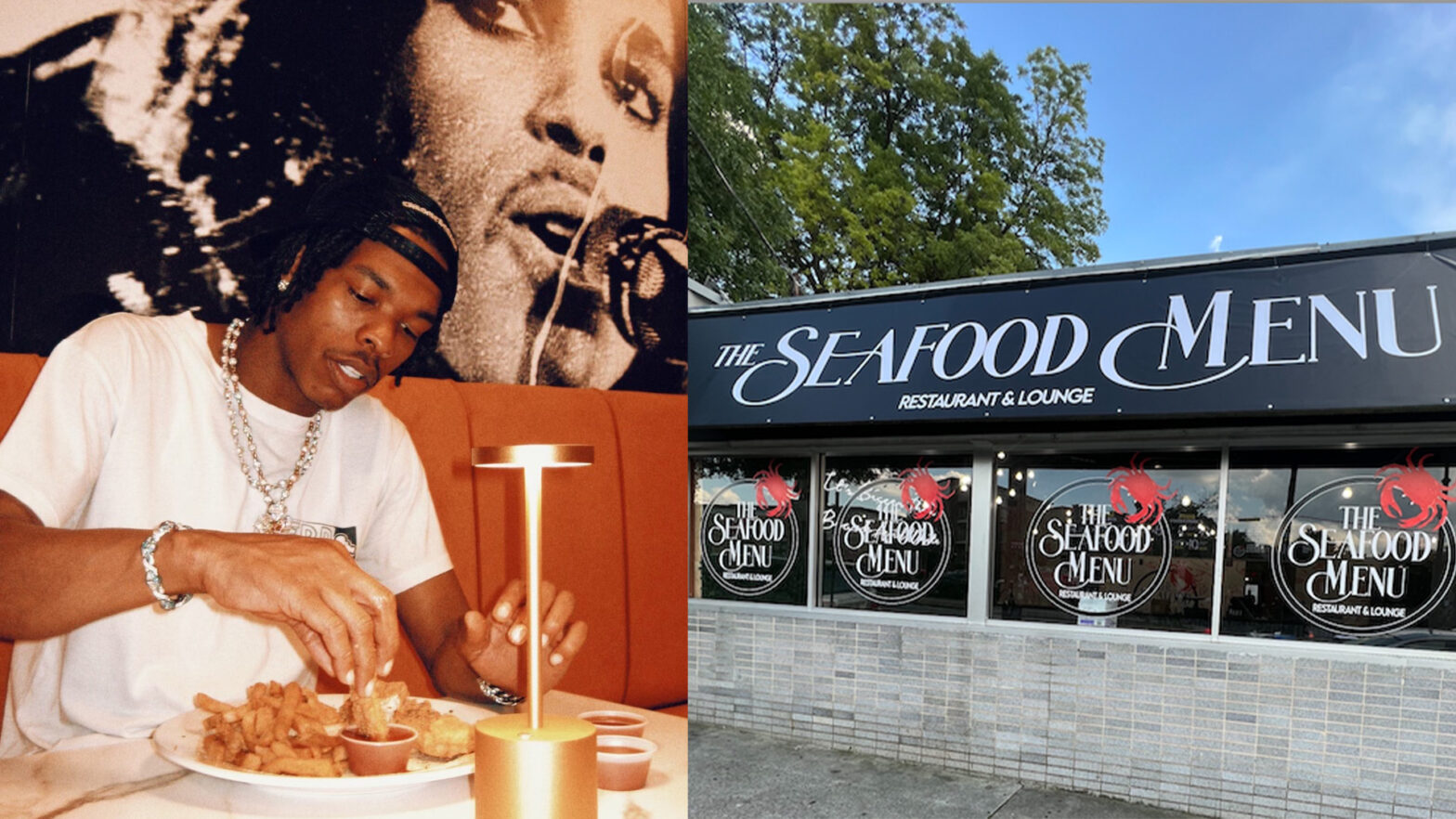 Lil Baby To Open The Seafood Menu Restaurant & Lounge In His Hometown Of Atlanta
