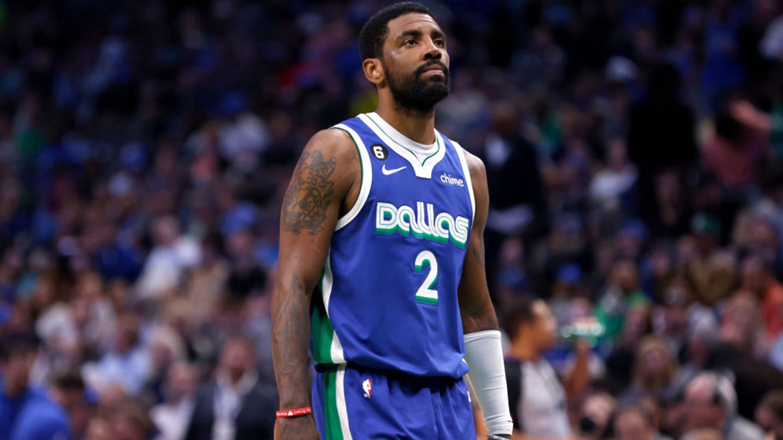 Kyrie Irving Donates $40K To Help Elderly South Carolina Woman Fight For Ownership Of Her Land